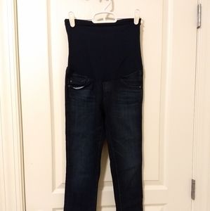 AG Maternity jeans